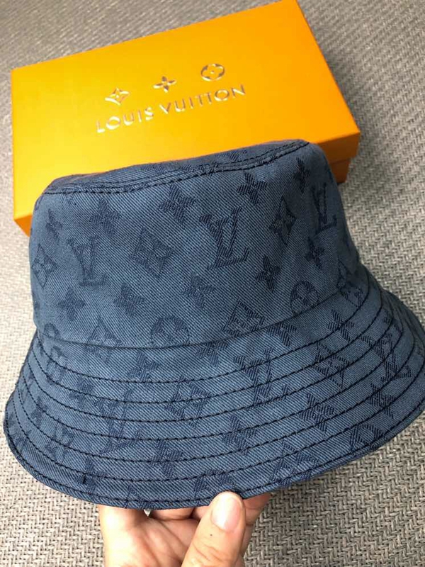 ブランド帽子正面デザイン